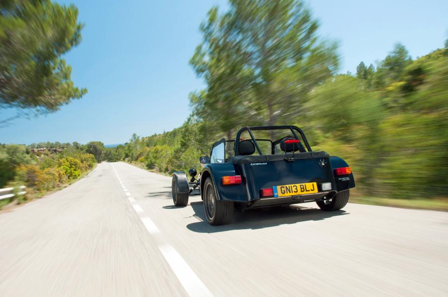  Caterham Seven 485 S 2013 года  (WW) (фото 18 из 29)